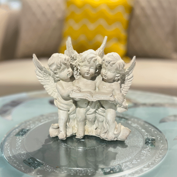 Cherub Harmony Sculpture