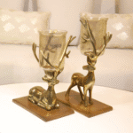 Golden Deer Holders