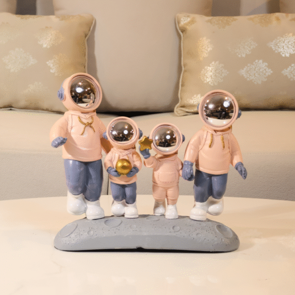 Astro Family Figurines