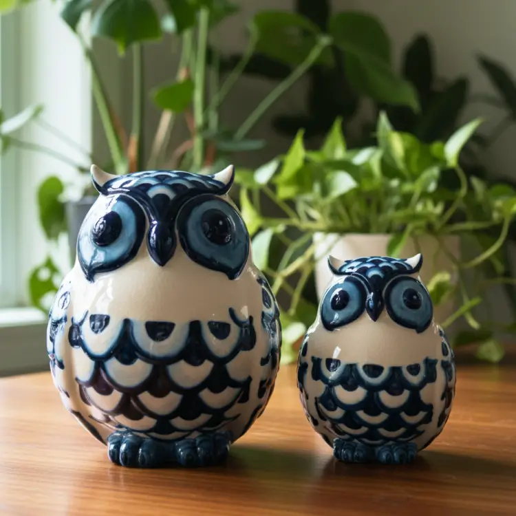Owl Pair Set