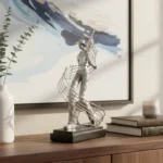 Rhythm Sculpture piece