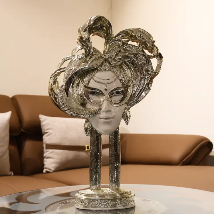 Royal Mask Decorative