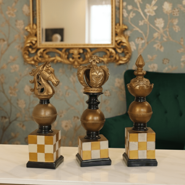 Majestic Game Sculptures