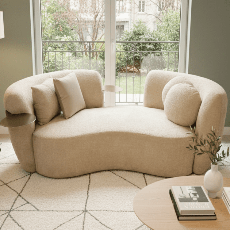 Curva Luxe Couch