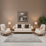 Serene Ensemble Sofa