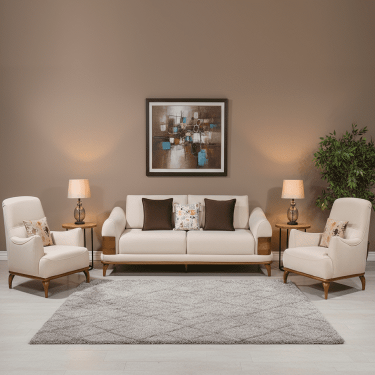 Serene Ensemble Sofa