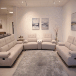 Moonstone Recline Sofa