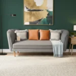 Curva Gray Couch