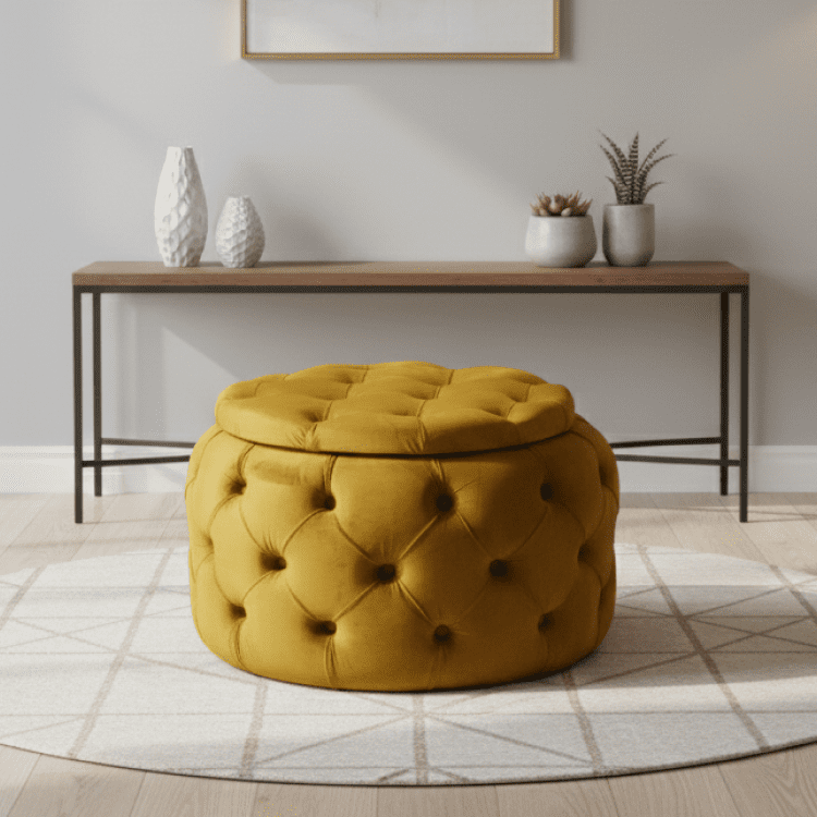 DHOLMEHNDI COLOR BOX CHAIR