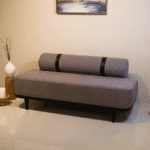 Graphite Couch