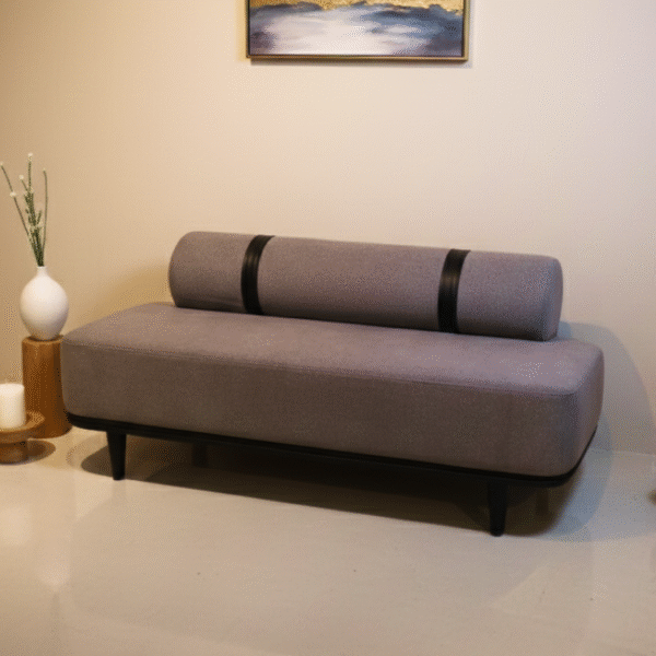 Graphite Couch