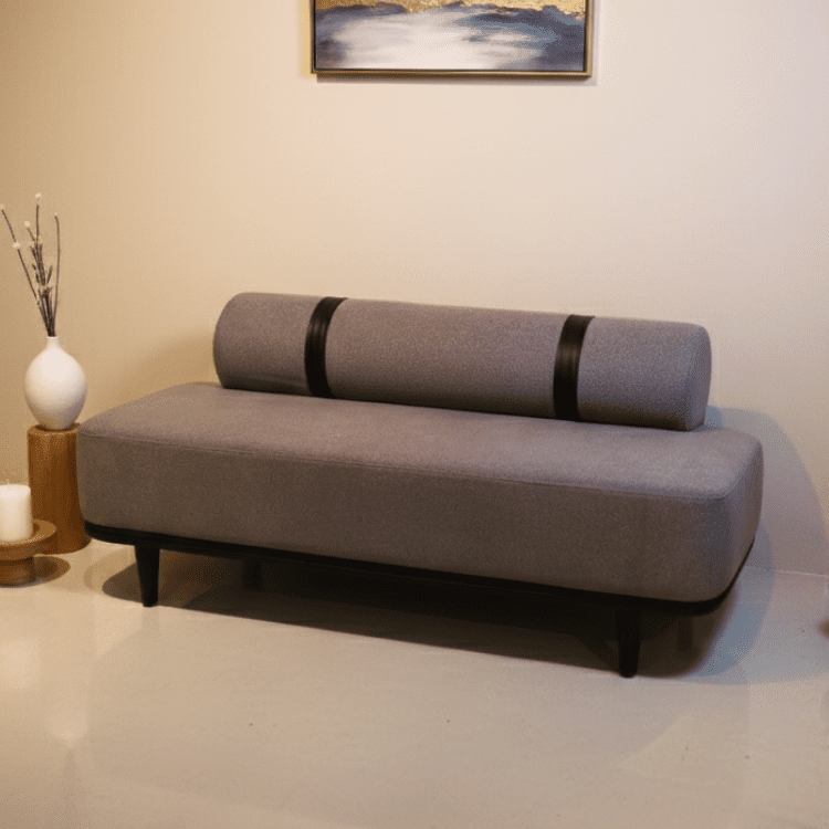 Graphite Couch