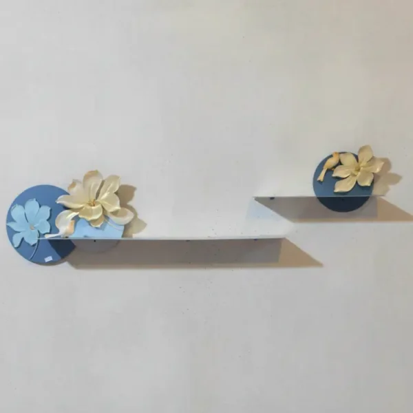 Bird Branch Wall Shelves