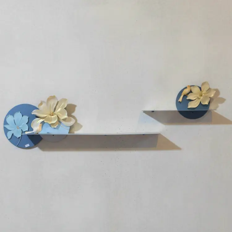 Bird Branch Wall Shelves