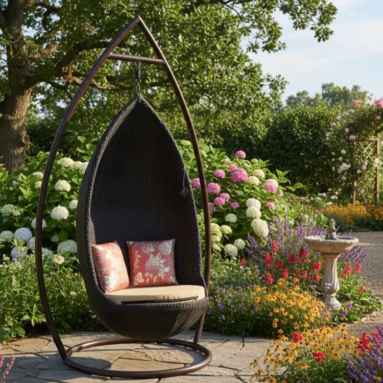 Klodor Swing with Stand