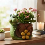 Snaily Bloom Planter