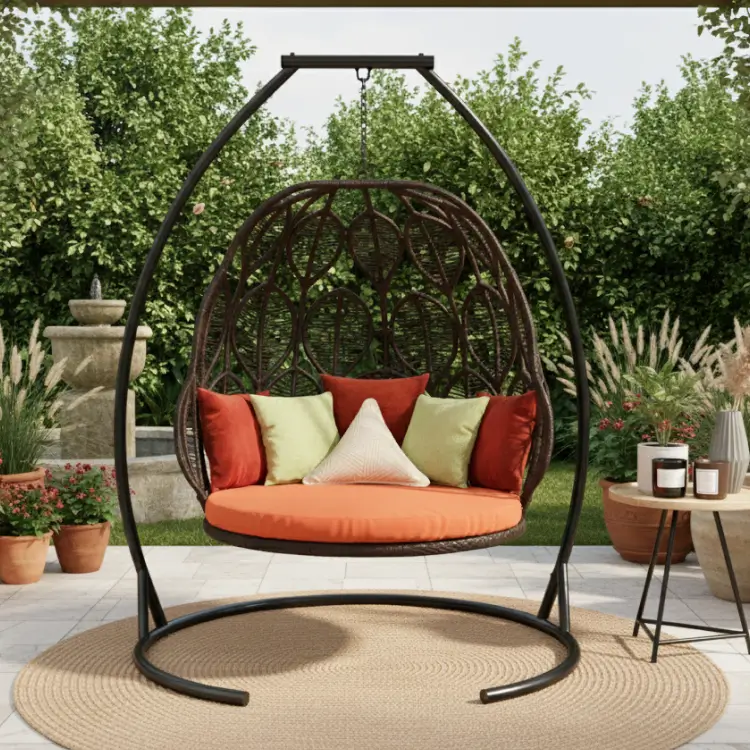 Outdoor Hanging Egg Chair