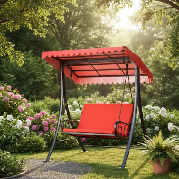 Outdoor Canopy Swing