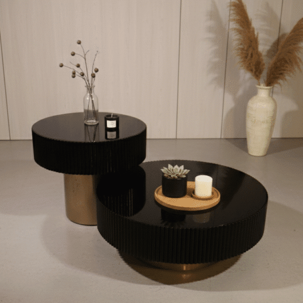 Round Coffee Tables
