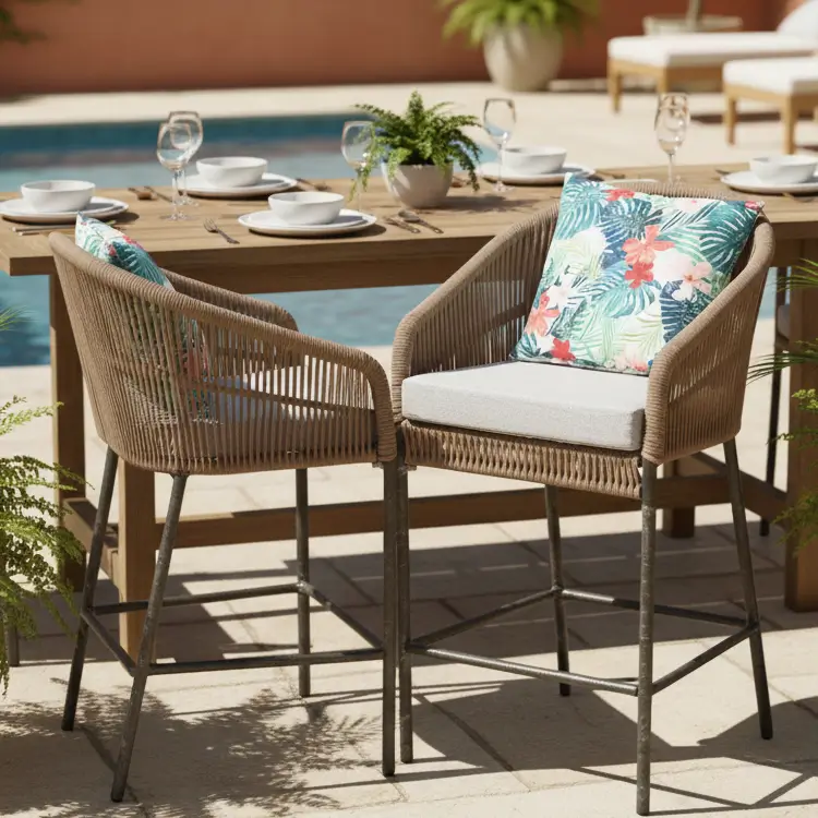 Lounge Bistro Set