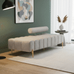 Luxury Grid Couch