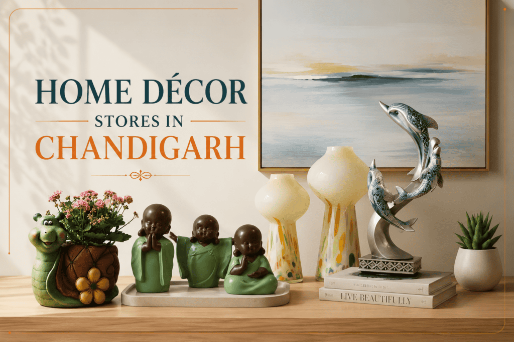 Home Decor in Chandigarh