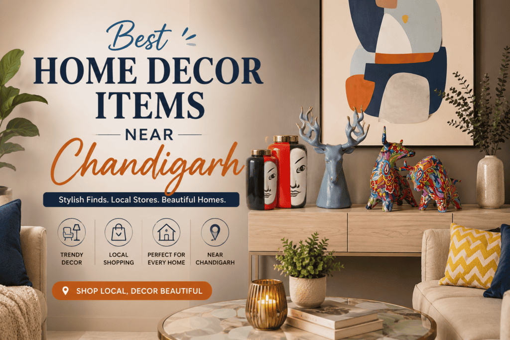 home decor items near chandigrh