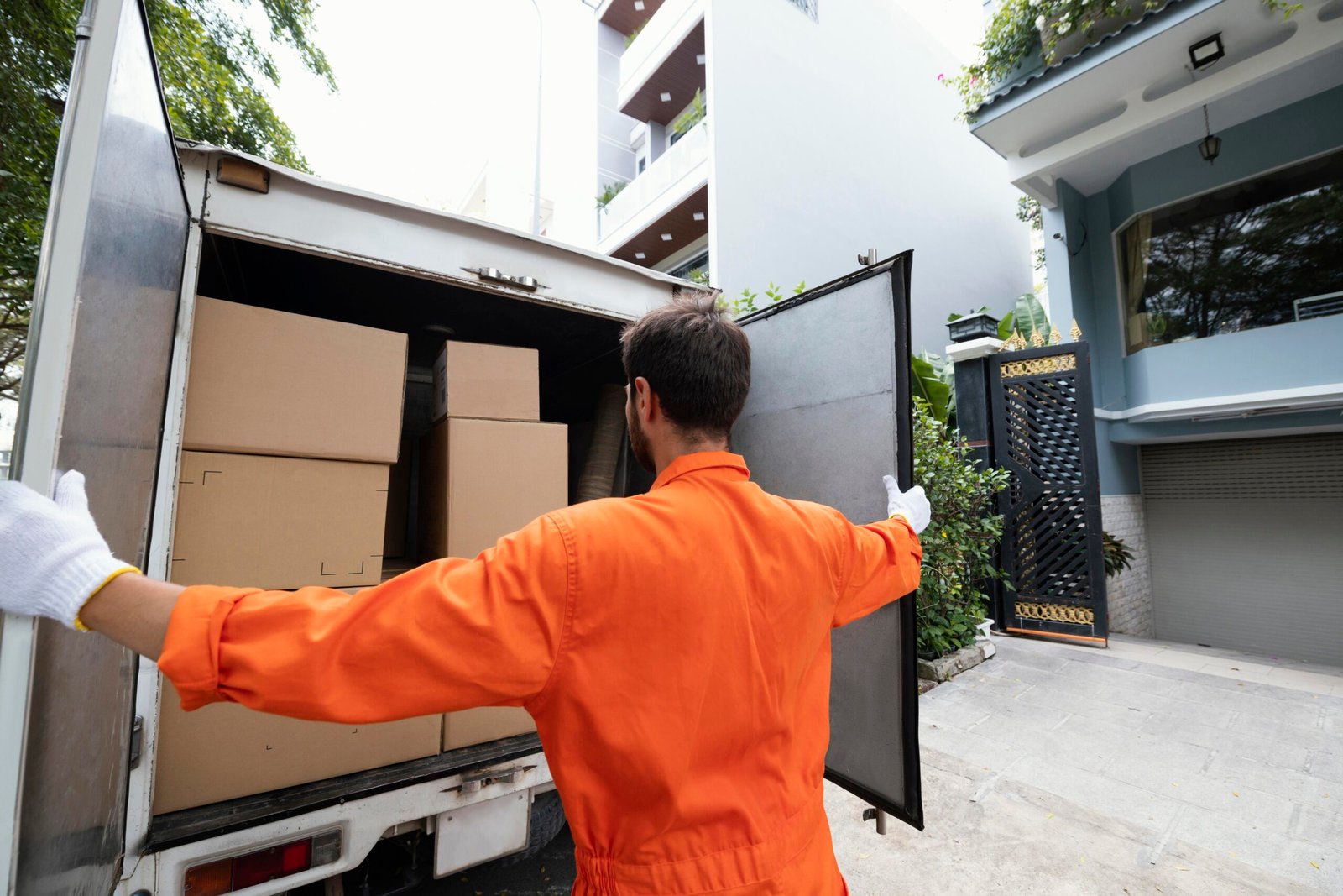Furniture delivery in India