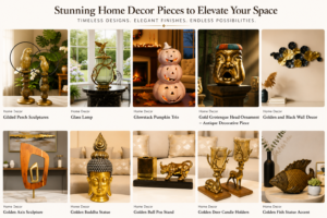 Home decor items