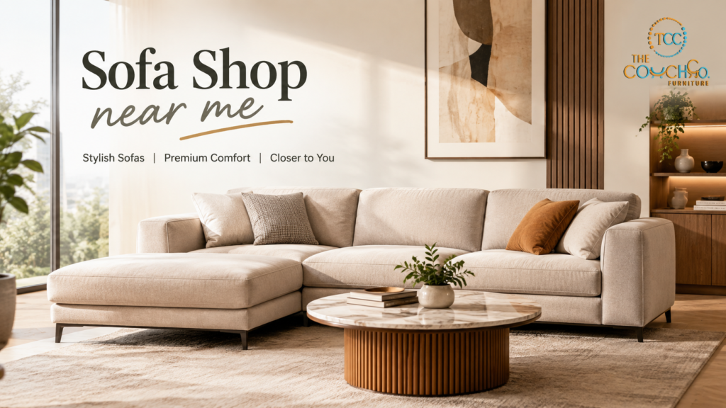 Sofa Shop Near me