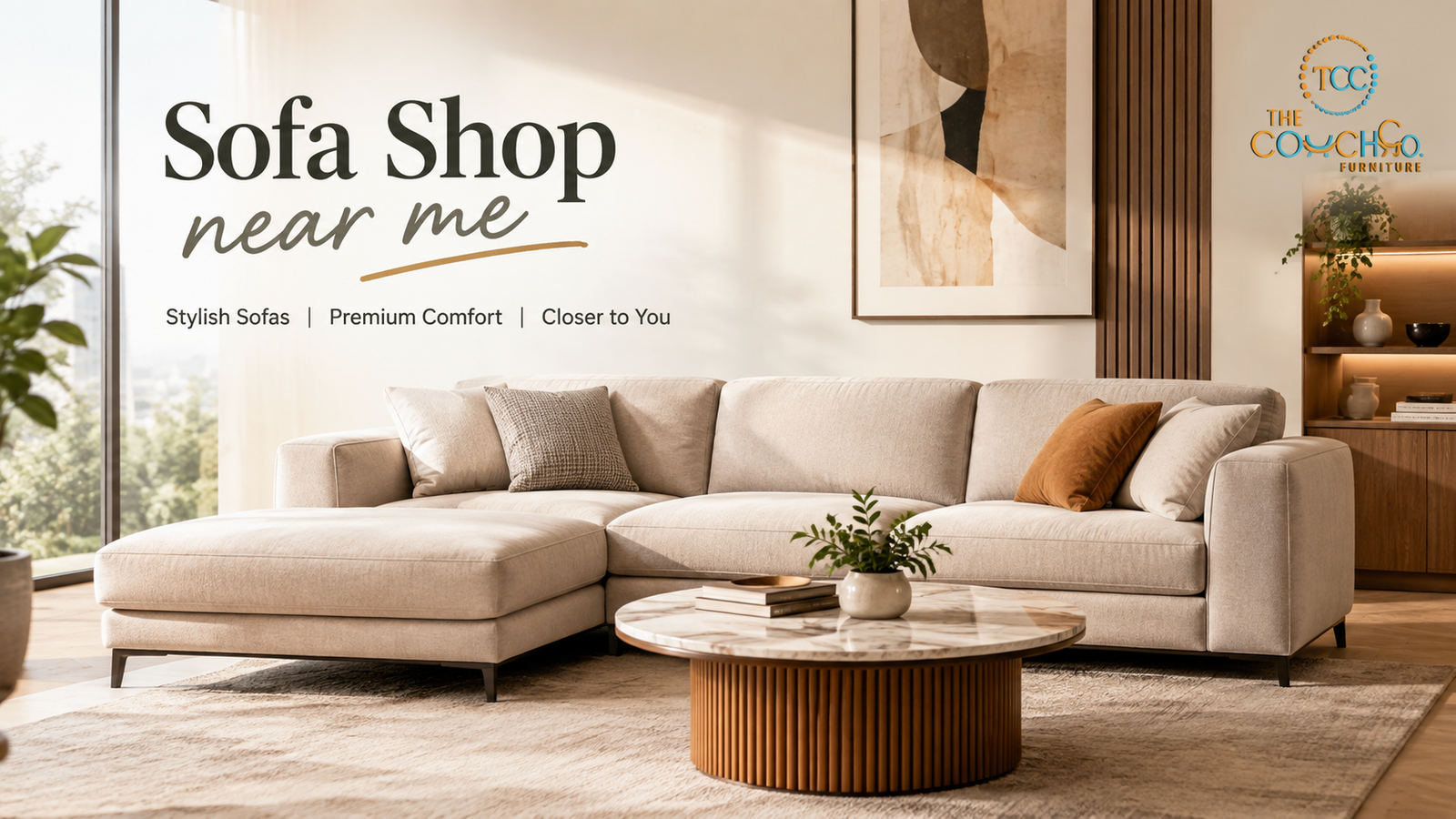 Sofa Shop Near me