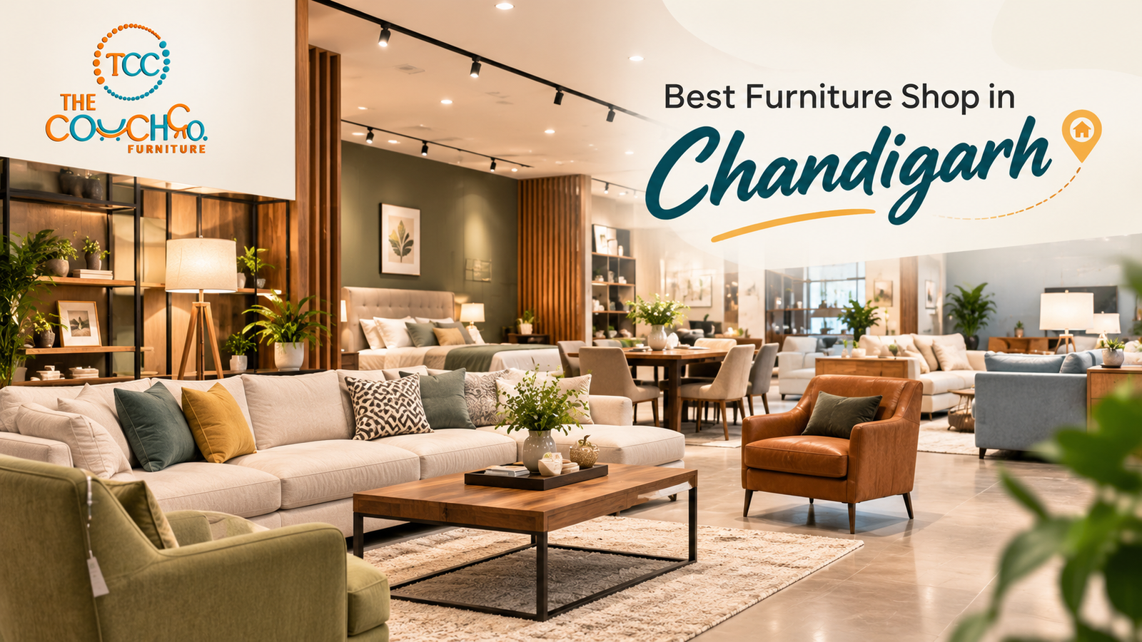 Furniture Shop In chandigarh